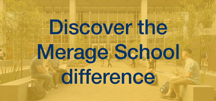 Discover the Merage School Difference